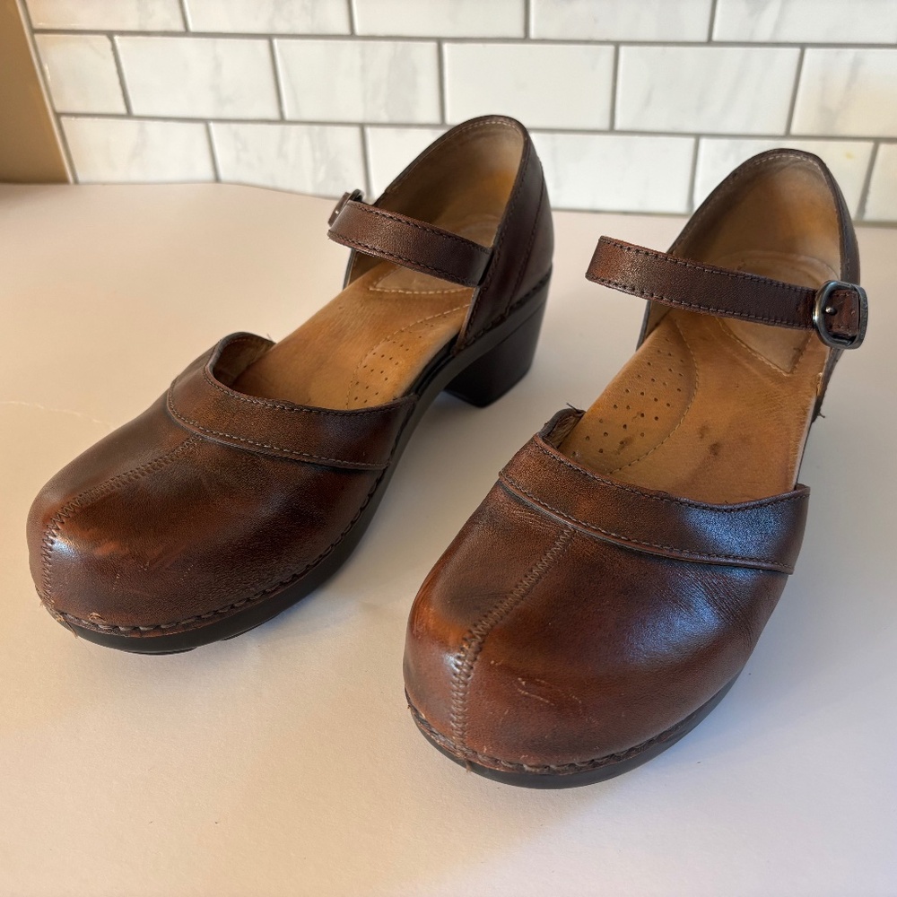 Dansko Mary Jane’s